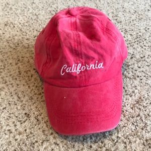 California hat